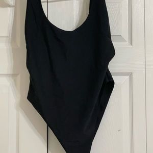 Aerie “Super Scoop” one piece.